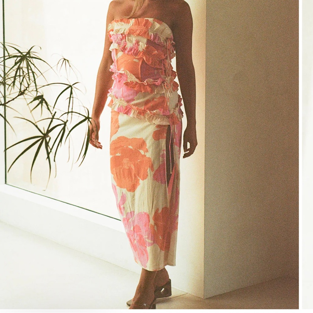 Sabo Illaria Dress - Solstice Pink
